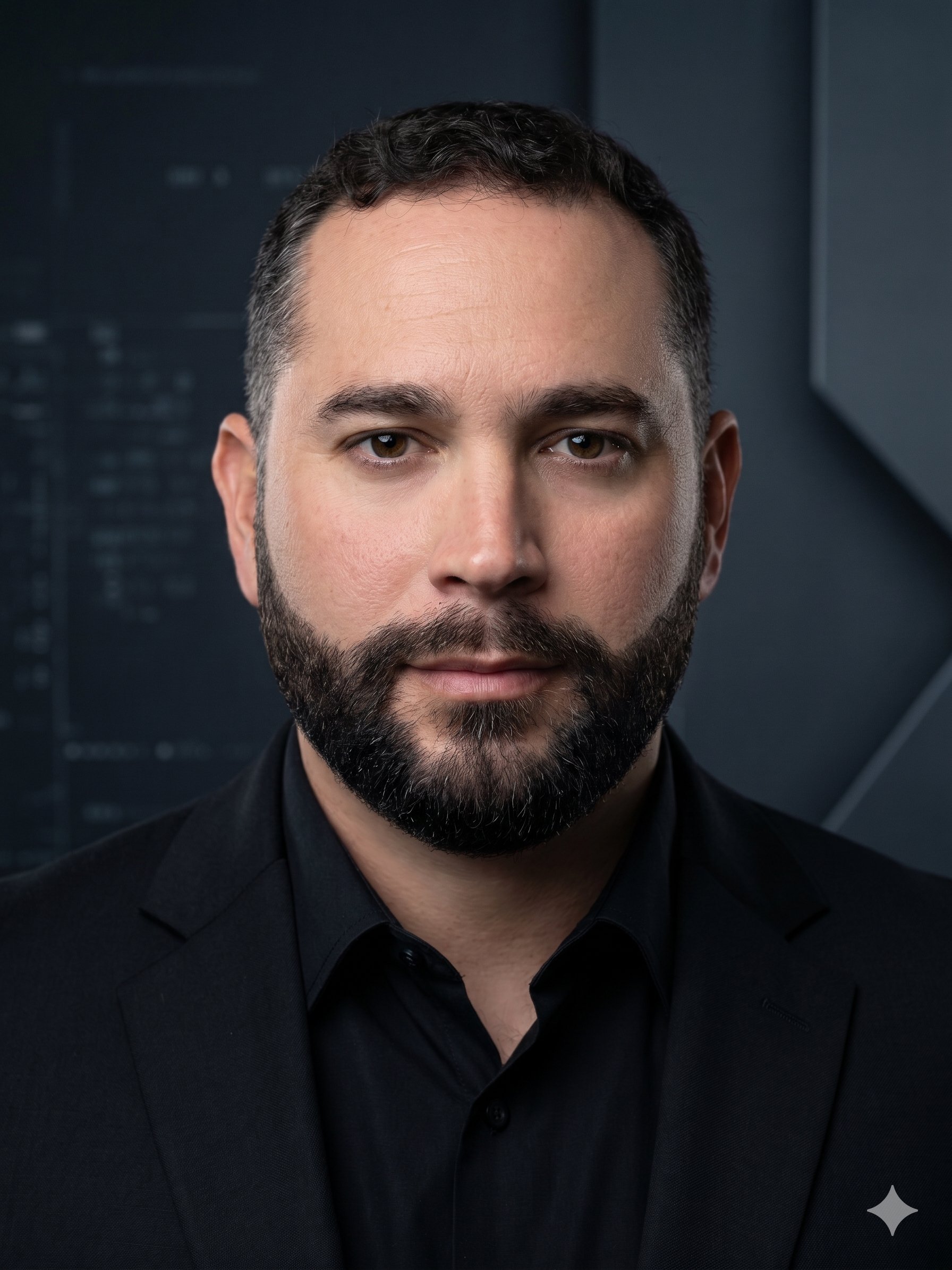 Jonathan Morales, founder of Wolftac Digital